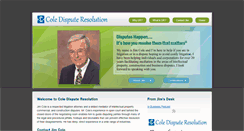 Desktop Screenshot of coleadr.com